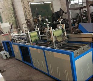 Κίνα Θερμότητα - shrinkable μηχανή παραγωγής ταινιών PVC, πλάτος 840mm μηχανών φυσήγματος PVC προμηθευτής