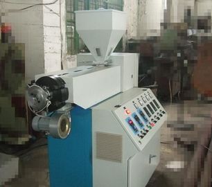 Κίνα Νερό PVC - φγμένη διάμετρος βιδών μηχανών φ45mm εξώθησης ταινιών λουτρών μέθοδος προμηθευτής