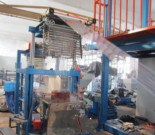 Κίνα Φγμένο PVC πάχος 0.0150.06mm γραμμών εξώθησης ταινιών προμηθευτής
