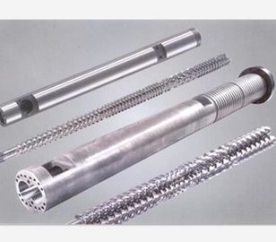 Κίνα Μεταλλική διάμετρος Ф45/2mm-Ф200/2mm βαρελιών βιδών στρώματος παράλληλη δίδυμη αντιοξειδωτική προμηθευτής