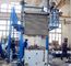 Κίνα Μηχανή παραγωγής ταινιών χτυπήματος PVC να ανυψώσει την παραγωγή Equipent 40-60kg/H ταινιών χτυπήματος εξαγωγέας