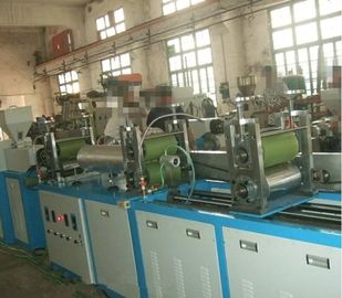 Κίνα 12KW θερμαντική μηχανή βαρέων βαρών SJ45-Sm250 εξώθησης ταινιών δύναμης φγμένη PVC εργοστάσιο