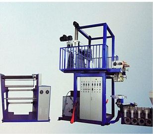 Κίνα Φυσώντας μηχανή SJ65×29-Sm1200 ταινιών PVC εκτύπωσης ετικετών εργοστάσιο