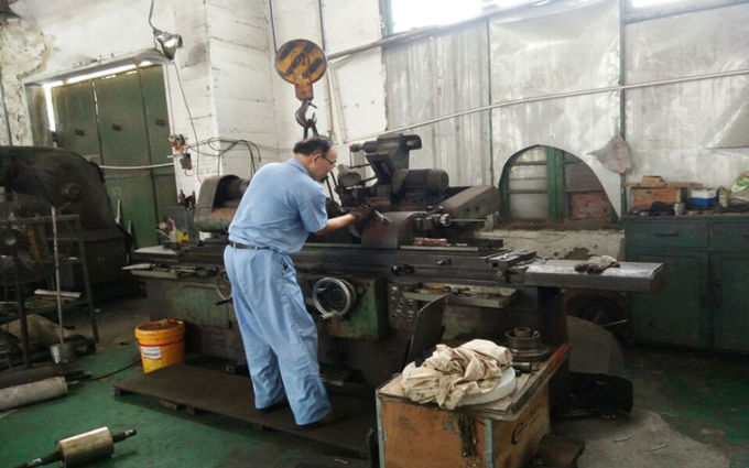 Shanghai Bei Yang Plastic Machinery Limited company  CO.,LTD.